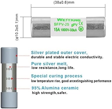 סולימטה 2-1/2 מד בדיקת לחץ מים, 0-200 psi/kpa, חוט צינור נקבה 3/4, שיא לחץ שיא