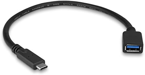 כבל Goxwave תואם עם Bang & Olufsen Beoplay E8 Sport - מתאם הרחבת USB, הוסף חומרה מחוברת ל- USB לטלפון