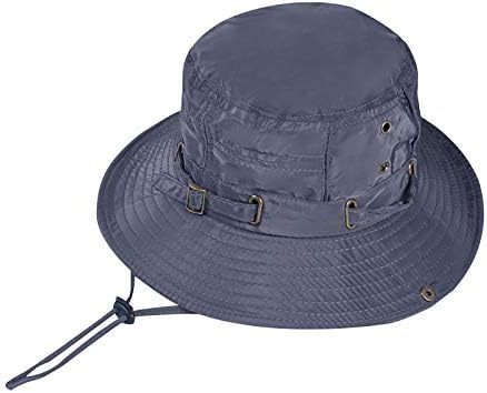 ליד זמן יוניסקס אופנה רקום דלי כובע קיץ דייג כובע לגברים נשים בני נוער