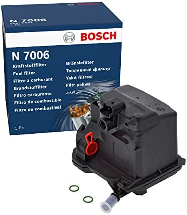 Bosch N7006 - מכונית פילטר דיזל