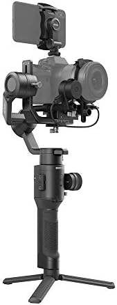 ג ' י רונין-ס - מצלמה מייצב 3-ציר גימבל כף יד עבור מצלמות ללא מראה עד 8 פאונד / 3.6 ק ג מטען עבור סוני