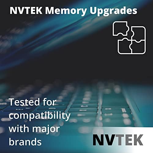 NVTEK 4GB DDR3-1333 PC3-10600 שדרוג זיכרון RAM של מחשב נייד SODIMM