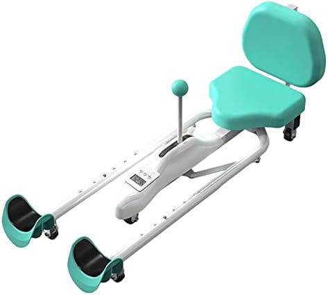 מכונה מפוצלת מטלטלת משפרת את גמישות הרגליים מכונת מתיחה מתקפלת משולבת מפזר רכבת אימון רגליים לבלט ספורט