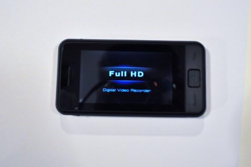 בן זוגו PV-900FHD 1080P HD טלפון סלולרי טלפון חכם סמוי מקליט נסתר מצלמה DVR + בונוס 32GB כרטיס SD מיקרו