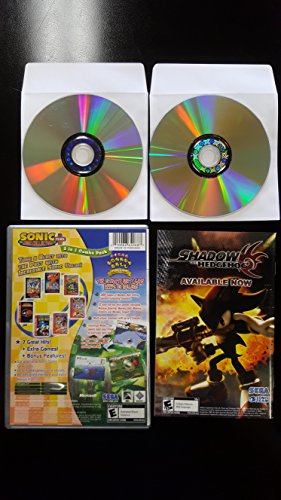 קולקציית Sonic Mega/Super Monkey Ball Deluxe - Xbox