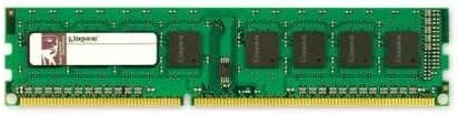 קינגסטון טכנולוגיה Valueram 8GB 1333MHz DDR3 ללא ECC CL9 DIMM זיכרון שולחן עבודה 8 KVR1333D3N9/8G