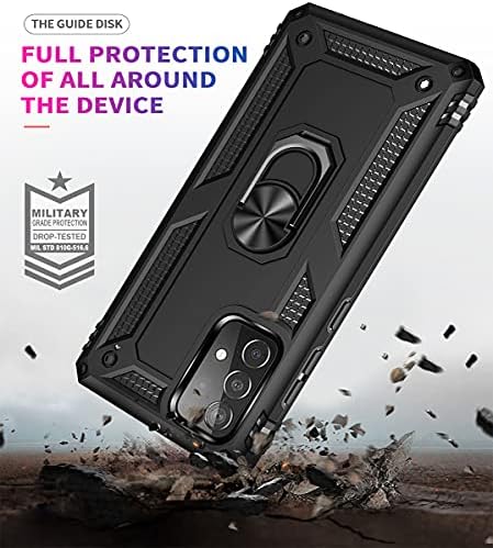 מקרה A52 5G, Addit Samsung Galaxy A52 4G/5G Case Case Rade Rade Protective Samsung A52 5G מקרים כיסוי