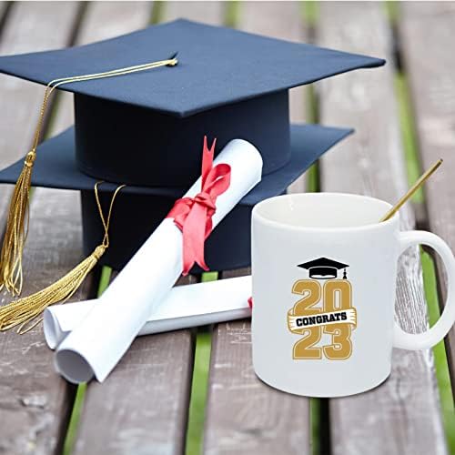 אורייקק סיום לימודים 2023 מתנות כיתת 2023 ספלי קפה כובע רווקים לתואר שני במכללות תלמידי בית הספר סטודנטים