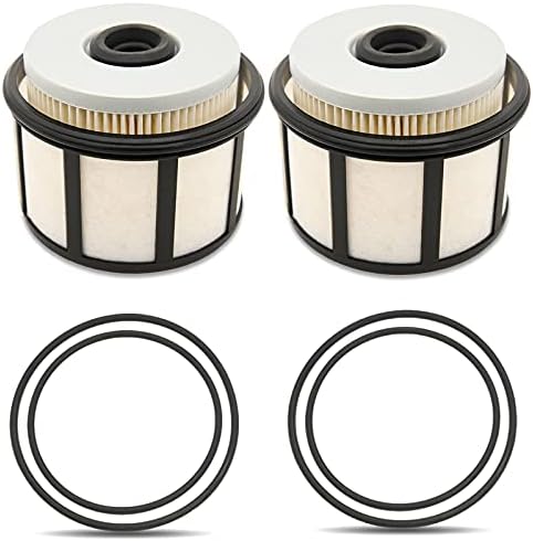 FD-4596 פילטר דלק 7.3L PowerStroke Dieseloke Filter Filter אלמנט תואם לפורד 1999-2003 E350 F250 F350