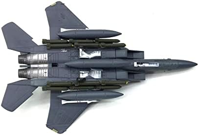 Moudoauer 1: 100 סגסוגת ארהב F-15E Strike Eagl