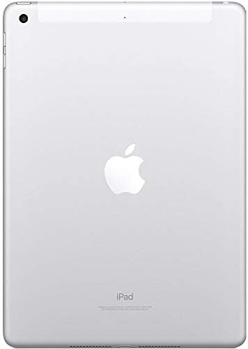 Apple iPad 9.7 עם wifi, 128GB- כסף -