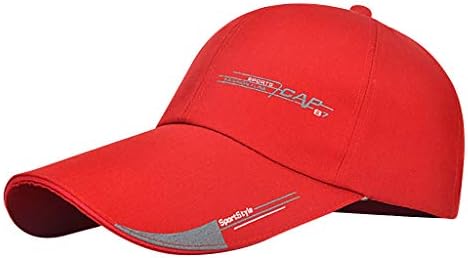 בייסבול כובע עבור נשים גברים של קיץ לנשימה סנאפבק בייסבול ספורט כובע יוניסקס נמוך פרופיל רשת נהג משאית