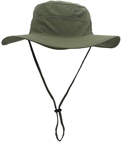 גברים חיצוניים נשים רשתות רחבות שוליים אנטי- UV הגנה על שמש דיג טיולים כובע כובע מתקפל מתכוונן