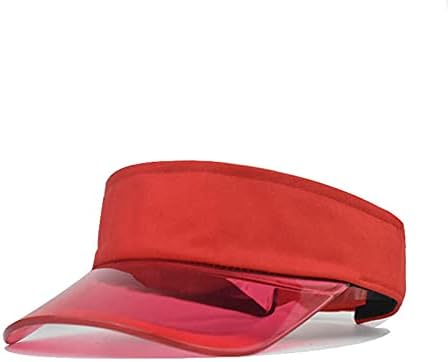 הגנה על כובע השמש הגנה על אופנה שקופה כובעי נשים וכובעים בייסבול נשים מוצקות של מכסי בייסבול מגן אבא