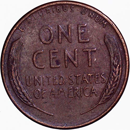 1957 ד לינקולן חיטה סנט 1 ג ' יפה מאוד