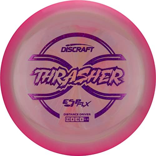 שיקול דעת ESP FLX THRASHER 173-174 GRAM DRIVER DISS DISCE