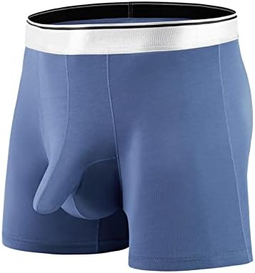 הלבשה תחתונה של ולנטיין לגבר סקסית חידוש בולטת משפר תחתונים תחתונים תחתונים סקסיים לגברים סטרייטים יום