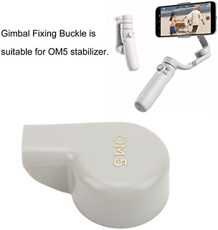 אבזם קליפ מצלמה של Gimbal, Gimbal מייצב קביעת אבזם אבזם מצלמה ג'ימבל אבזם לייצב OM5