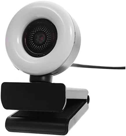 מובסטק מצלמה מיקרופון הזרמה חי הגדרה משלימה עבור רעש מחשב מצלמת רשת אור טבעת תאורה ללא נהג אינטרנט אספקת