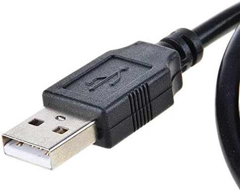FITPOW USB טעינה כבל טעינה עופרת כבל מטען עופרת עבור UNIDEN BCD436HP BCD-436HP סורק כף יד