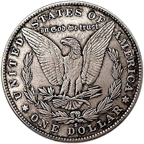 1936 אמריקה גדולה באף גדול עתיק נחושת וקולקציית מטבעות מטבע מטבע מטבע מטבע מטבע נחושת ומטבע זיכרון מכסף
