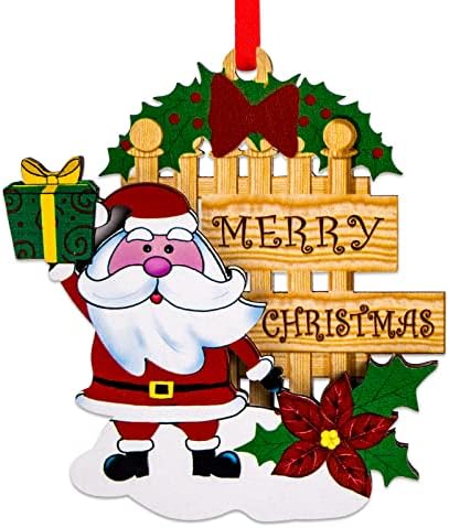 מה סימן חג המולד קישוטי 2021 מצחיק חג המולד עץ קישוטי עץ סנטה חג המולד קישוטי החג שמח תליית קישוטי חג