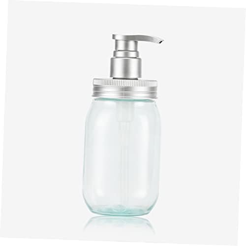Zerodeko 1 pc מתקן בקבוקי מים נסיעות מוצרי טיפוח מכולות מכולות קרם נסיעות מיכל סבון פלסטי