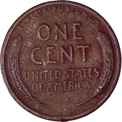 1928 לינקולן חיטה סנט 1 סי מאוד בסדר