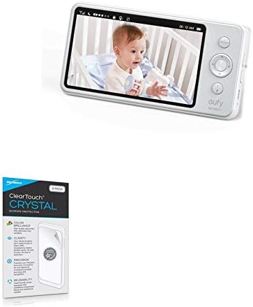 מגן מסך עבור צג תינוק וידאו 720 עמ '- קריסטל קלירטוש, מגן עור מפני שריטות עבור צג תינוק וידאו 720 עמ'