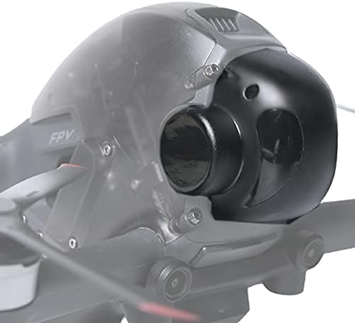 כיסוי Gimbal Case FPV עבור אביזרי DJI FPV, מגן עדשת מצלמה בצורת נשר עבור DJI FPV מזלט