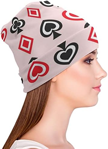 באיקוטואן פוקר דפוס הדפסת כפת כובעי גברים נשים עם עיצובים גולגולת כובע