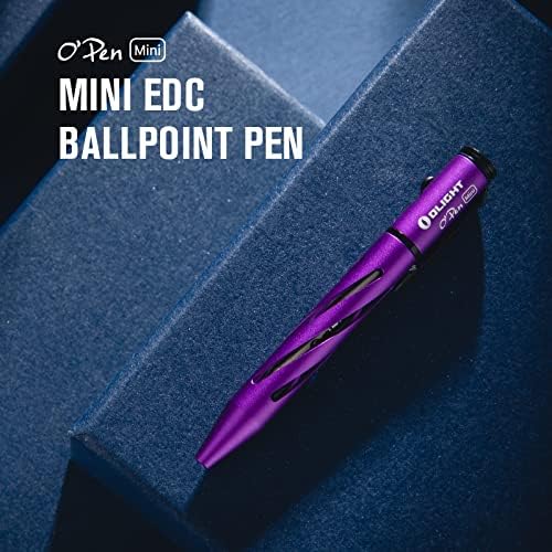צרורות עט כדורים מיני פתוחים עם זוק עם פנס פנס EOS 180 EOS 180 Lumens