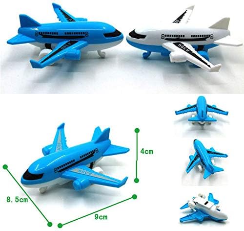 לא / מותג פלסטיק מטוס דגם אוויר 380 עמיד אוויר סימולציה רכבת אינרציה מטוס נוסע מטוס ילדים של צעצוע.