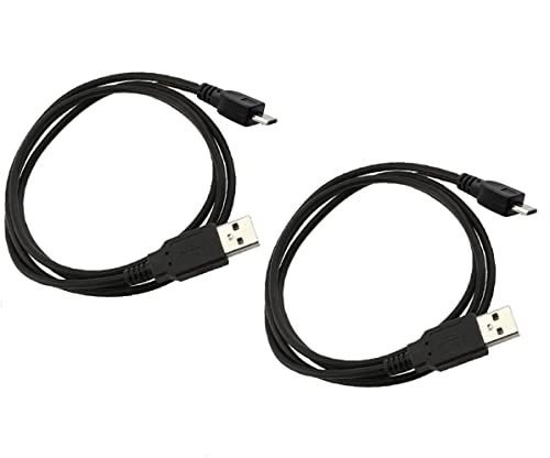 מגרש עליון של 2 USB A עד מיקרו USB טעינה כבלים אספקת חשמל אספקת מטען תואם ל- MOMCOZY S9 S9-11 S9-D S911