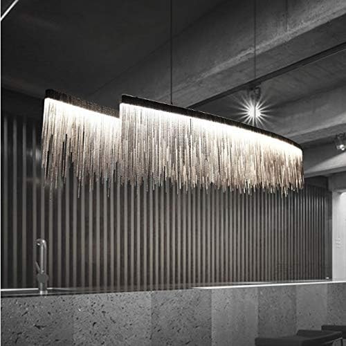 FKSDHDG מודרני שלוש כיתות עוצמת אור נברשת נברשת נורדי מסעדה נורדית הרשת להנדסת מלונות תאורת אמנות סלון