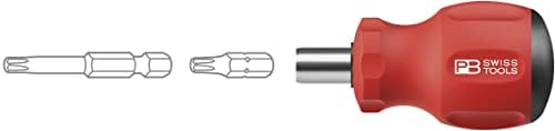 כלים שוויצריים-מחזיק סיביות אוניברסלי של סוויסגריפ, לדיוקסיביות ג 6.3 וה 6.3, דגם מס ' 8452.מ-10, כלי