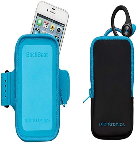 Plantronics מתאימה להפיכה של זרועות היפוך גבוהה ויז- vis רפלקטור קדמי אימון כושר טלפון נייד טלפון נייד