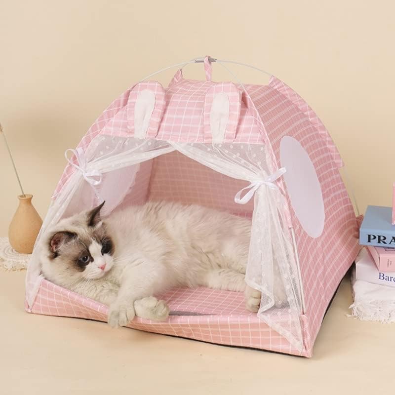 N/A חתולים כלוב כלבים מלונות בית כלבים קטנים אוהל