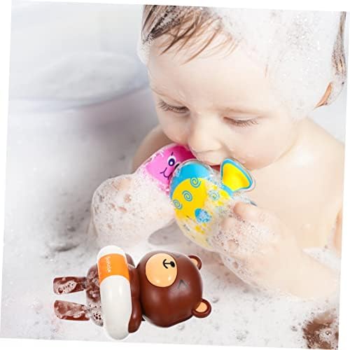 צעצועי אמבטיה צעצועים צעצועים לילדים אמבטיה ממטרת אמבטיה פעוט צעצוע פעוט צעצועים צעצועים מרסס מים לתינוק