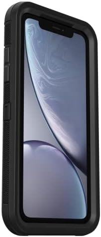 Otterbox Defender Series Case עבור iPhone XR - Case Only - אריזות לא קמעונאיות - אנטי -מיקרוביאלי -