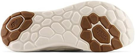 New Balance's Fresh Fresh Roav RMX V1 נעל ריצה, מלח לבן/ים/קלי ירוק, 7