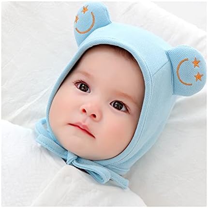 תינוקת תינוקת תינוקת חמודה טהורה חמוד כוכב חיוך כובע תינוק