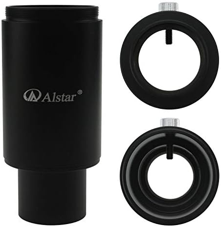 Alstar 1.25 מתאם מצלמה קבוע