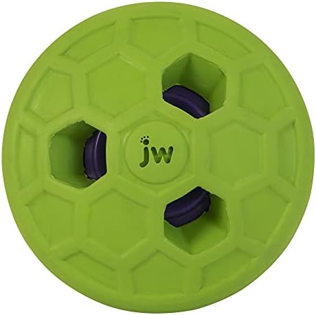 JW PET צלילים טבעיים רומלר, ירוק