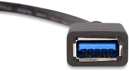 כבל Goxwave תואם ל- Blu G91S - מתאם הרחבת USB, הוסף חומרה מחוברת ל- USB לטלפון שלך עבור BLU G91S