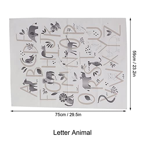 דפוס בעלי חיים צמיחת תינוקות צילום אבזרים רקע בד קיר דופן בד עמיד