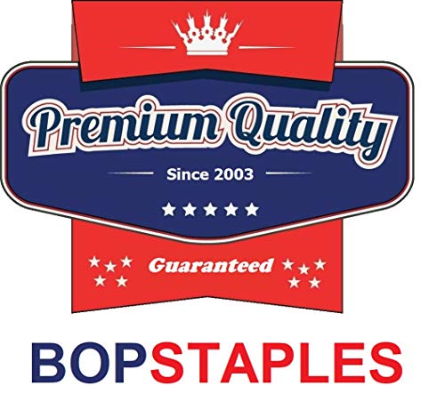 מותג Bopstaples תואם ל- Canon Staple N1, N1 Staples, Reprill