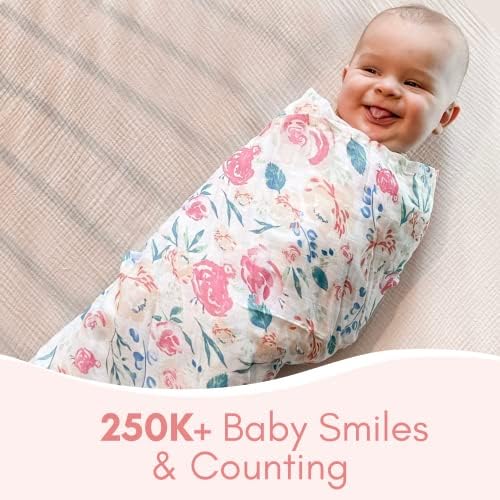 שמיכות לתינוקות של מוסלין לבנים ולבנות, חוטות תינוקות שזה עתה נולדו מקבלות שמיכות למשך 0-3 חודשים, מתנות