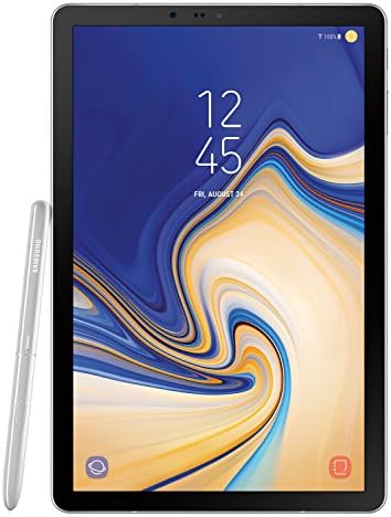 Samsung Electronics SM-T830nzalxar Galaxy Tab S4 עם S Pen, 10.5 , אפור