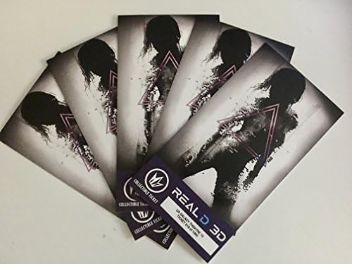Ghost in the Shell Promo Movie Carter/Card Edition מוגבלת של 1000 אמן יונייטד